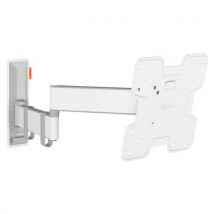 Supporto monitor parete COMFORT Tvm 3243 Full Motion+ White 3832431