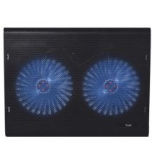 Trust 20104 base di raffreddamento per laptop 43,9 cm (17.3") Nero