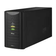 Trust Oxxtron 1000VA gruppo di continuità (UPS) 1 kVA 2 presa(e) AC
