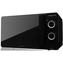 CECOTEC PROCLEAN 3130 FORNO MICROONDE 20 LITRI 700W FULL CRYSTAL NERO