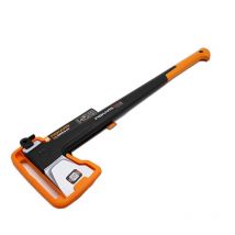 Fiskars Splitting Axe L X-Series XSeries X32 820mm black orange (1069108)