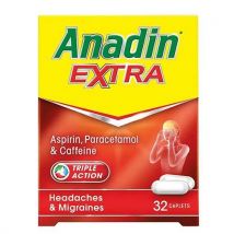 Anadin Extra Caplets (32)