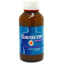 Gaviscon Peppermint Liquid 300ml