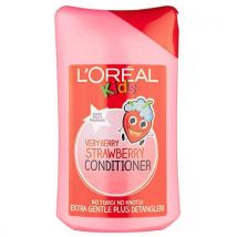 L'Oreal Kids Very Berry Strawberry Conditioner 250ml