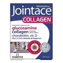 Vitabiotics Jointace Collagen Glucosamine and Chondroitin 30