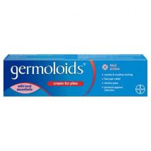 Germoloids Cream 55g