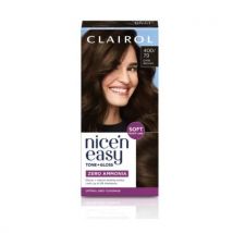 Clairol Nice'N Easy Tone + Gloss 400/79 Dark Brown