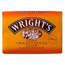Wrights Traditional Soap 100g