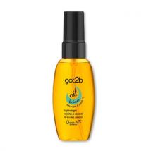 Schwarzkopf Got2b Oil-licious Tame and Shine Styling Oil 50ml