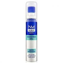 Nuage Men Shaving Oil With Menthol 25ml