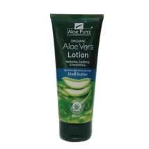 Aloe Pura Aloe Vera Lotion with Shea butter and Vitamin E