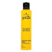 Schwarzkopf got2b Glued Blasting Freeze Hairspray 300ml