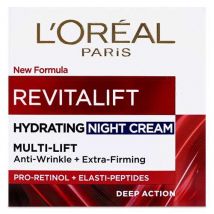 LOreal Revitalift Night Cream 50ml