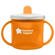 Tommee Tippee Free Flow First Cup Orange 4m