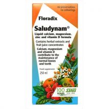 Floradix Saludynam Liquid 250ml