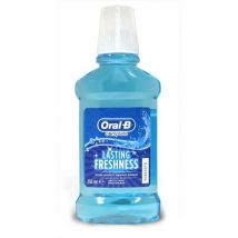 Oral-b Complete Lasting Freshness Arctic Mint Mouthwash 250ml