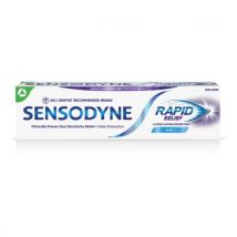Sensodyne Rapid Relief Toothpaste 75ml