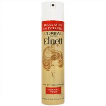 LOreal Elnett Hairspray Normal Hold 200ml plus 100ml Free