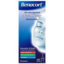 Benacort Nasal Spray-120 Sprays