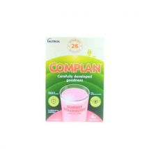 Nutricia Complan Shake Strawberry 4x57g