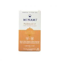 Minami PluShinzO-3 Anti-Oxidant Complex 30 Softgels