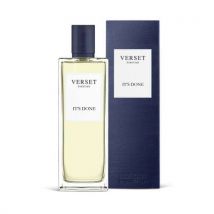 Verset Its Done Eau De Parfum For Men 50ml