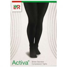 Activa Class 1 Tights Black Medium 88561