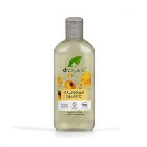 Dr Organic Calendula Shampoo 265ml