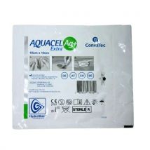 Aquacel Ag+ Extra 10x10cm Single Dressing