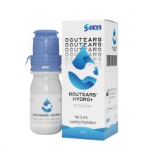 Santen Ocutears Hydro+ Eye Drops 10ml