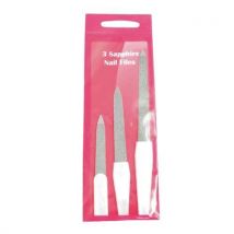 CreativeMax Serenade 3 Sapphire Nail Files