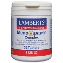 Lamberts Meno-Pause Complex 30