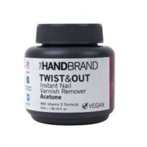HandBrand Twist & Out Instant Nail Varnish Remover 55ml