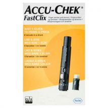 Accu-Chek FastClix Lancing Device