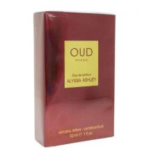 Alyssa Ashley Oud Pour Elle EDP 30ml