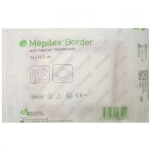 Mepilex Border 10x12.5cm Single Dressing Ref 295066