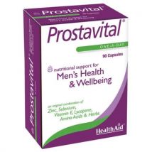 HealthAid Prostavital 90 Capsules