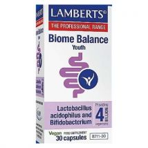 Lamberts Biome Balance Youth 30 Capsules