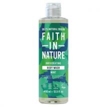 Faith in Nature Mint Body Wash 400ml