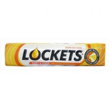 Lockets Honey & Lemon With Menthol & Eucalyptol Exp:21.04.26 oos