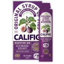 Califig Syrup Of Figs 10 x 15ml Sachets