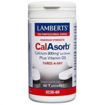 Lamberts CalAsorb (60) Clearance
