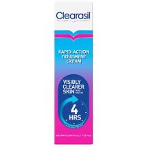 Clearasil Rapid Action Treatment Cream 25ml
