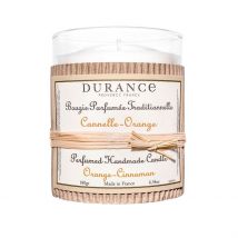 Bougie Parfumée Cannelle Orange 40h - Durance