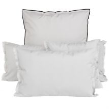 Housse de Coussin Extérieur Craie 80x80cm - Bimini - Haomy