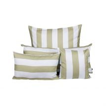Housse de Coussin en Polyester Outdoor Lin 80x80cm - Riviera - Haomy
