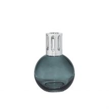 Lampe Berger Boule Grise D10.5xh14.3cm - Maison Berger