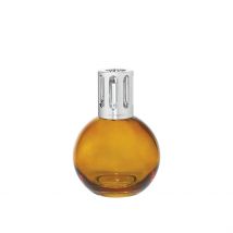 Lampe Berger Boule Ambre D10.5xh14.3cm - Maison Berger