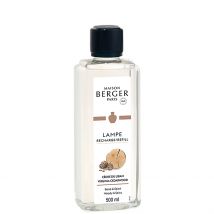 Recharge Parfum Pour Lampe Cèdre du Liban 500mL - Maison Berger