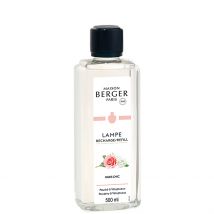 Recharge Parfum Pour Lampe Paris Chic 500mL - Maison Berger